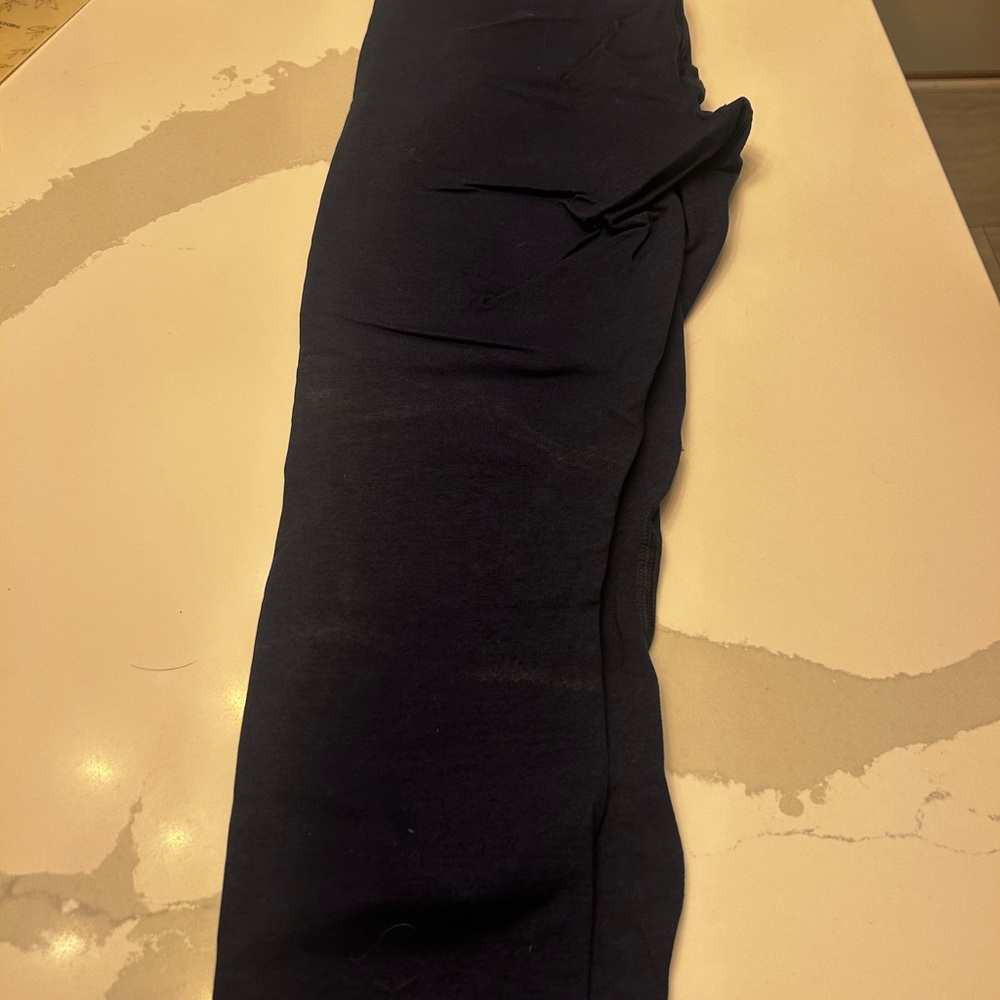 Dark Blue Leggings